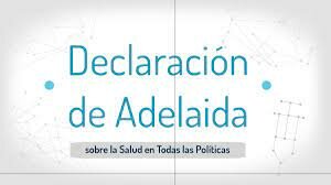 Declaración de Adelaida