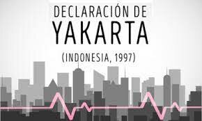 Declaración de Yakarta