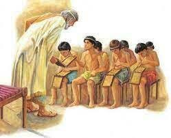 The Primitive Education