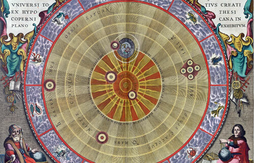 Teoría cósmica sideral