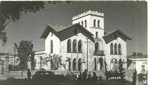 COLEGIO LA PURISIMA CONCEPCIÓN