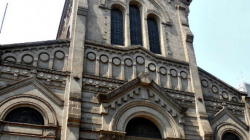 EL TEMPLO DE SAN FELIPE DE JESUS