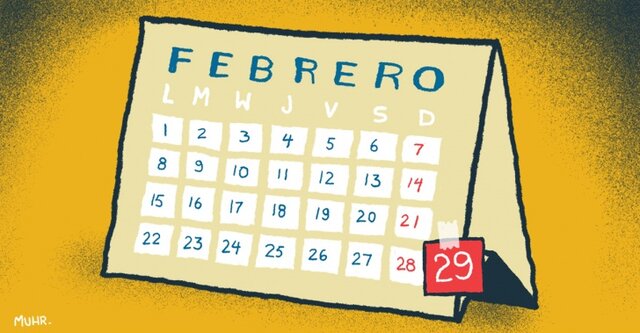 Sistema de años bisiestos modificados