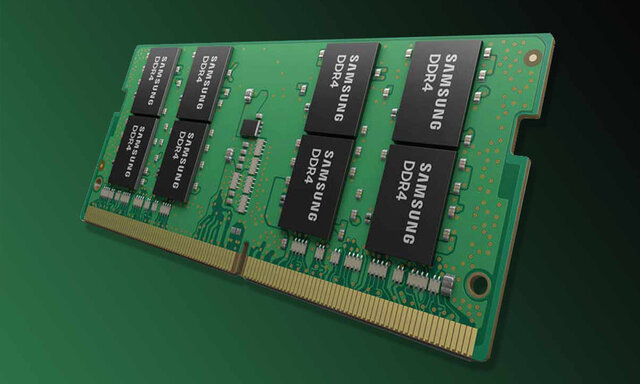 Samsung lanza DDR4