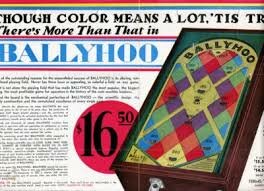 1931 pinball machine