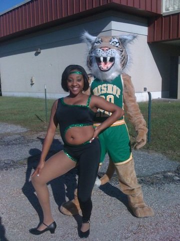 Their daugther graduated from Bishop State