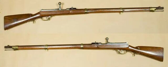 Fusil Dreyse