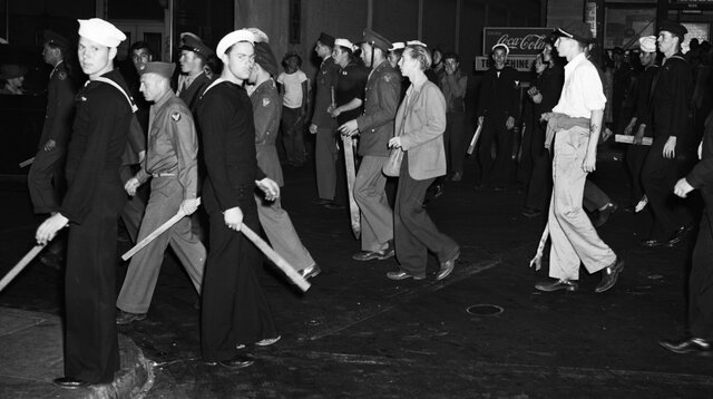 Zoot Suit Riots