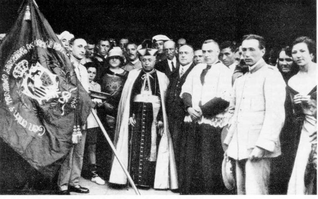 CÍCULO CATÓLICO DE OBREROS