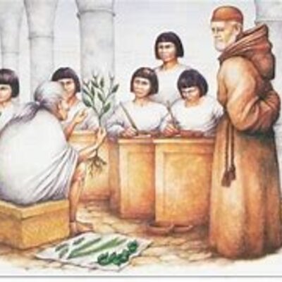 Timeline: EVANGELIZACIÓN