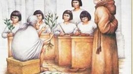 Timeline: EVANGELIZACIÓN