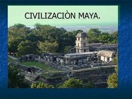 Civilización Maya