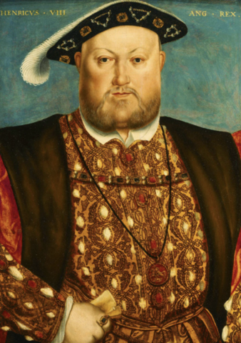 The English Reformation