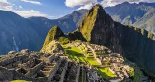 Machu Pichu