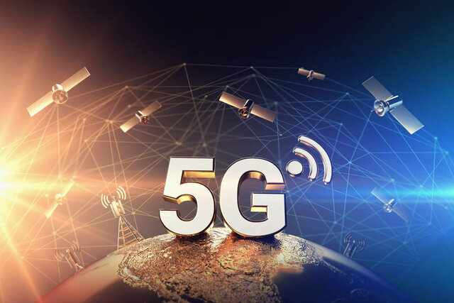 LLEGAN LAS REDES 5G A TODA VELOCIDAD