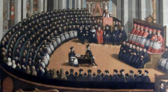 The Catholic Reformation