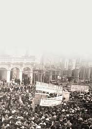 PRIMER CONGRESO DE OBREROS