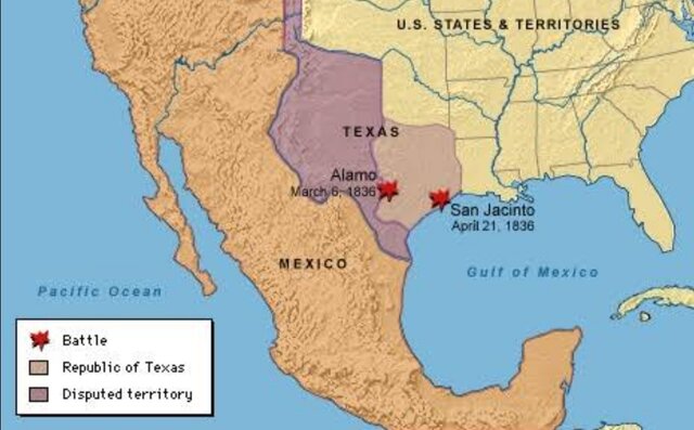 Independecia de Texas
