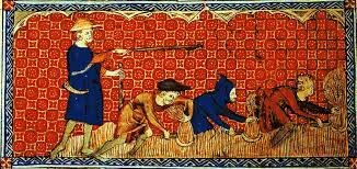 Siervos y Naciemientos de Ciervos Edad Media