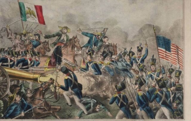 Guerra conta Estados Unidos