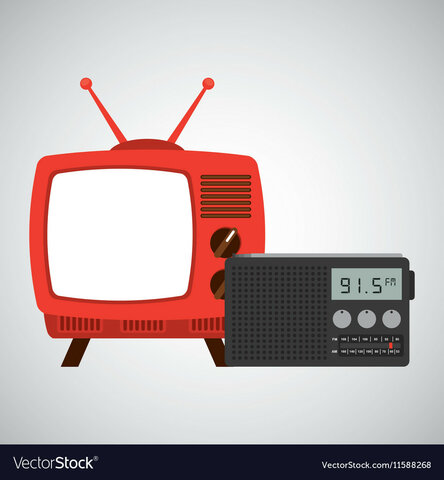 RADIO AND TELEVISION