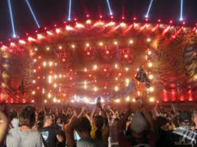 Woodstock Imagine Concert in Toronto (Postponed until 2011)