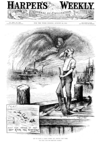 La teoría del miasma