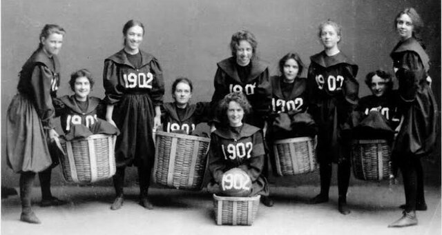 La llegada del basquetbol a México