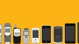 Timeline: Evolución de los dispositivos móviles