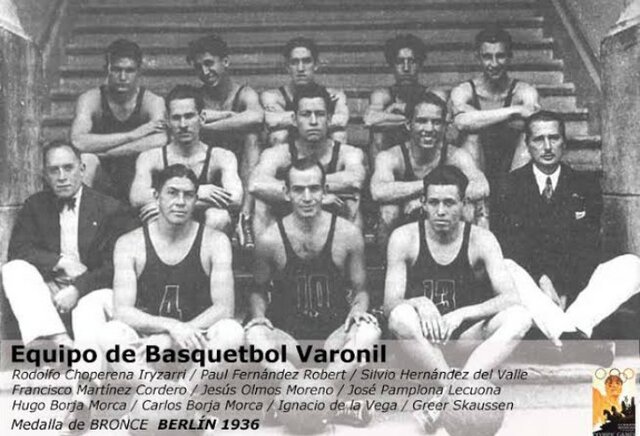 Juegos Olímpicos de Berlín