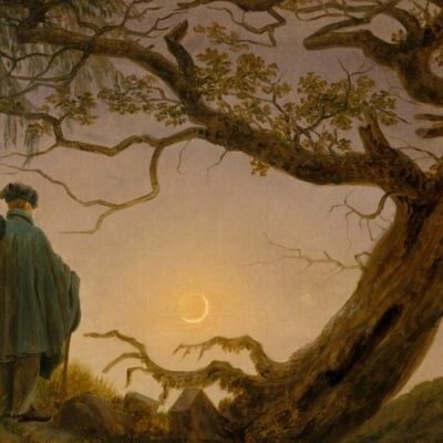 Timeline: Antecedentes del Romanticismo