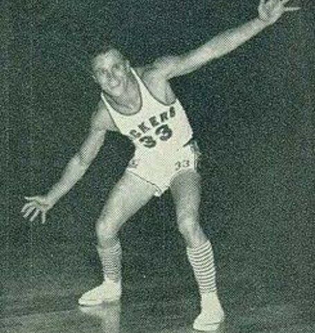 Clark Flores y Lester Lane