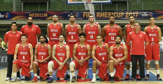 El romance eterno: México y el básquet