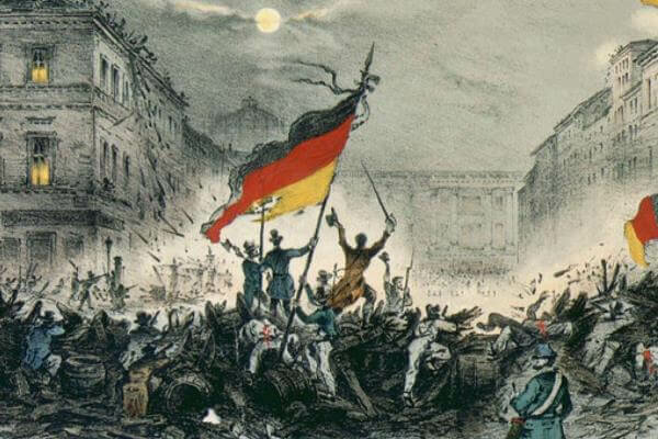 Alemania se convirtió en nación