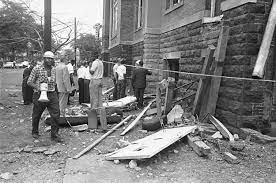 Birmingham Church Bombing