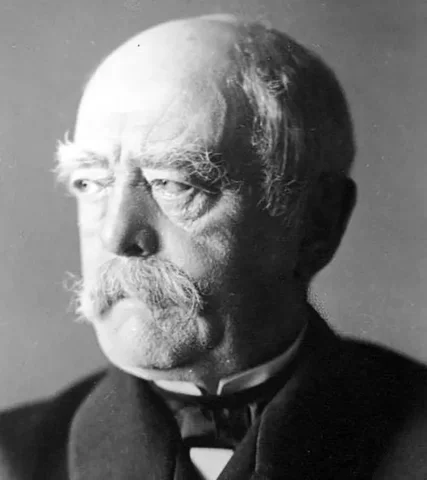 Bismarck nombrado ministro-presidente