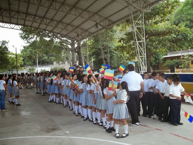 Inicio primaria