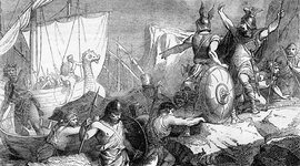 Timeline: The Viking Era
