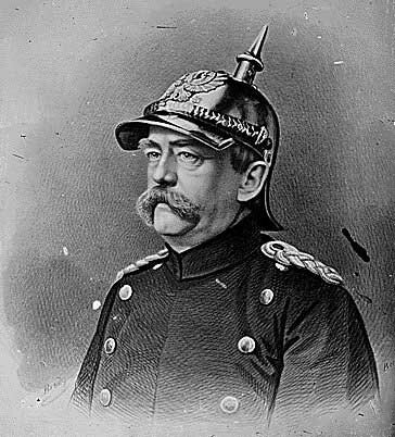 (UA) Dictadura de Otto Bismarck 1862-1866