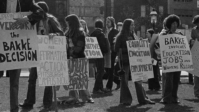 The Oppressed Speak Out