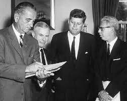 President Kennedy Speaks Out