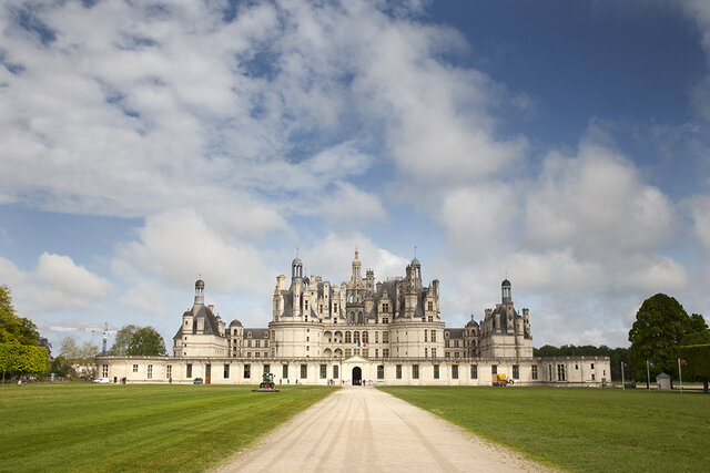 Chambordeko gaztelua