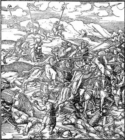 Bitka na Krbavskom polju