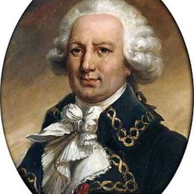 Timeline: Français Antoine de Bougainville