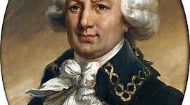 Timeline: Français Antoine de Bougainville
