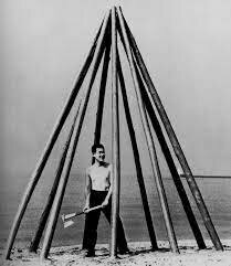 Primera performance feta pel GRUP GUTAI