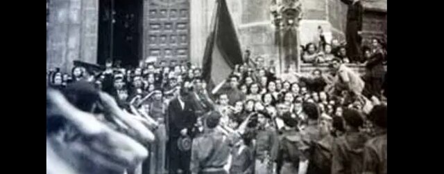 El gobierno de Burgos: el inicio de la dictadura franquista