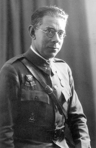 Muerte del general Mola