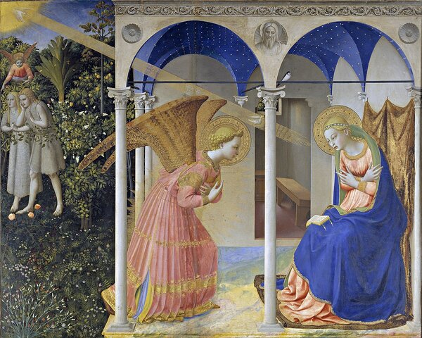 Fra Angelico: Deikundea