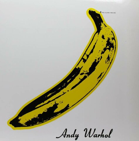 Portada del disc The Velvet Underground and Nico
